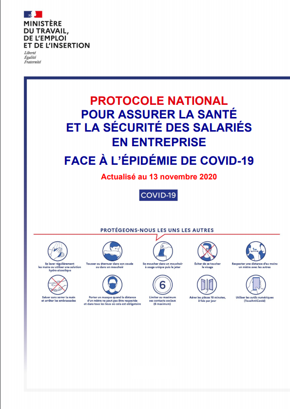 Protocole national
